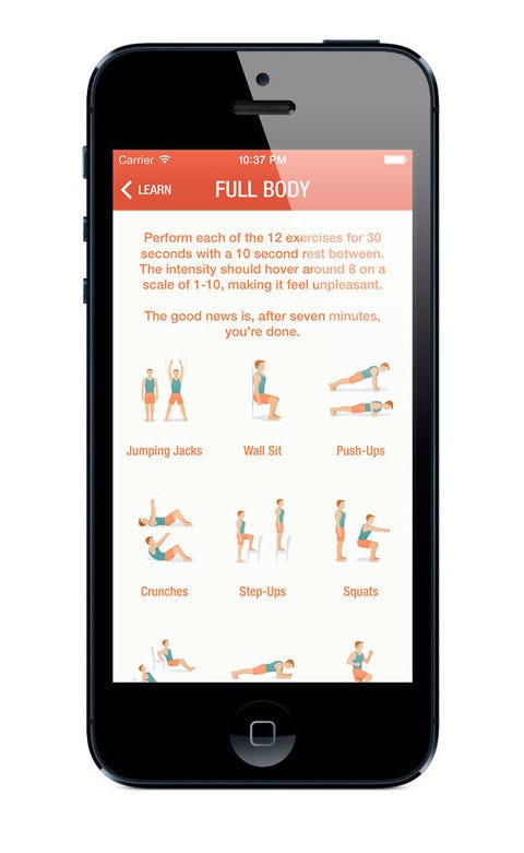 App para adelgazar cuerpo iphone
